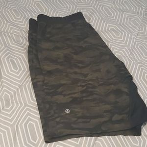 Lululemon Men's shorts